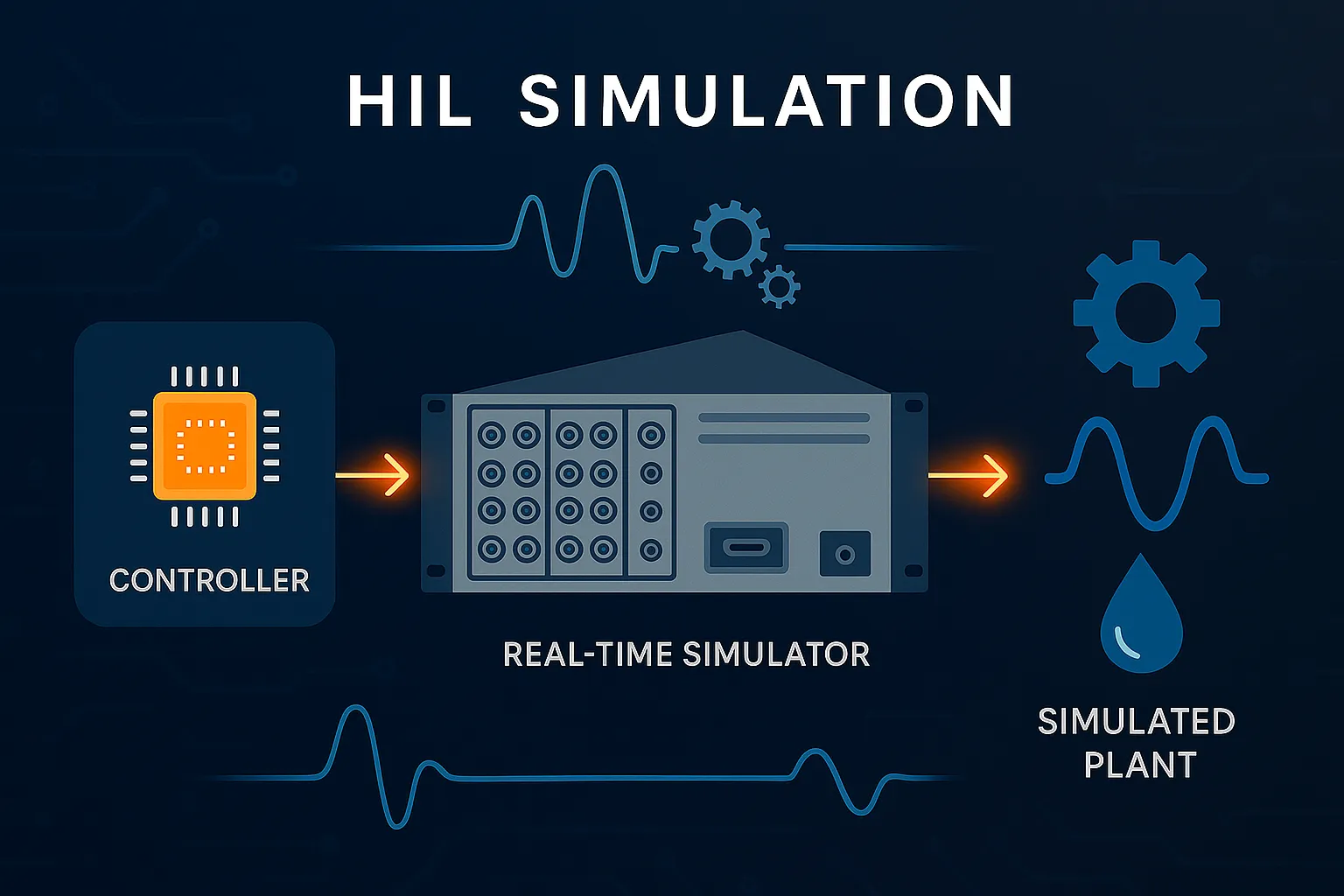 Hardware-in-the-Loop (HIL) Simulation Solutions