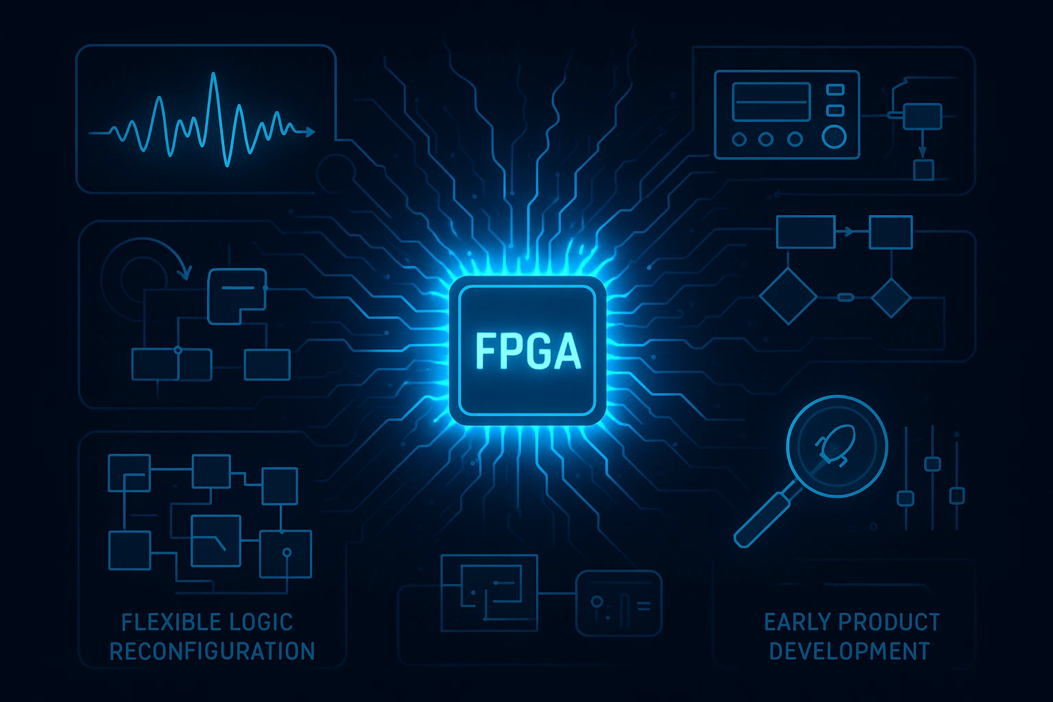 Logic Simulator Benefits