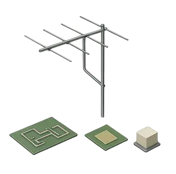 Yagi-Uda Antenna